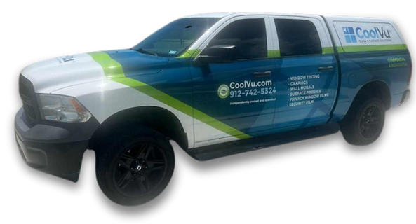 CoolVu of Savannah Hilton Head Truck